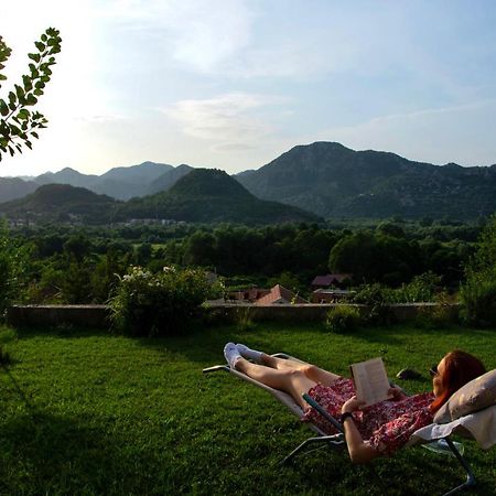Prevalis Nature Cottage Virpazar Extérieur photo