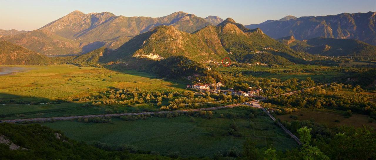 Prevalis Nature Cottage Virpazar Extérieur photo