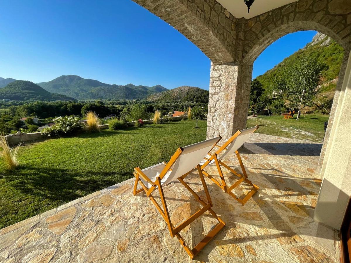 Prevalis Nature Cottage Virpazar Extérieur photo