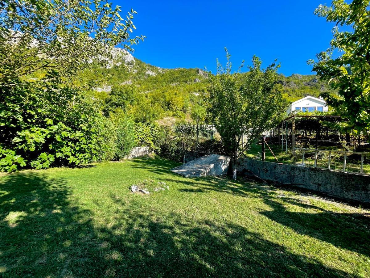 Prevalis Nature Cottage Virpazar Extérieur photo