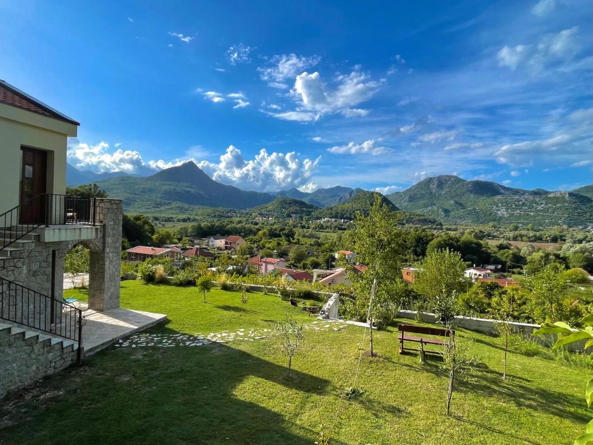 Prevalis Nature Cottage Virpazar Extérieur photo