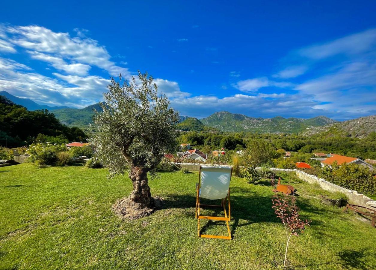 Prevalis Nature Cottage Virpazar Extérieur photo