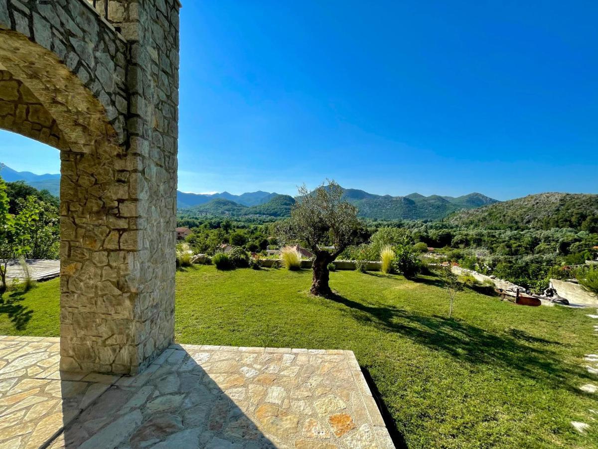 Prevalis Nature Cottage Virpazar Extérieur photo