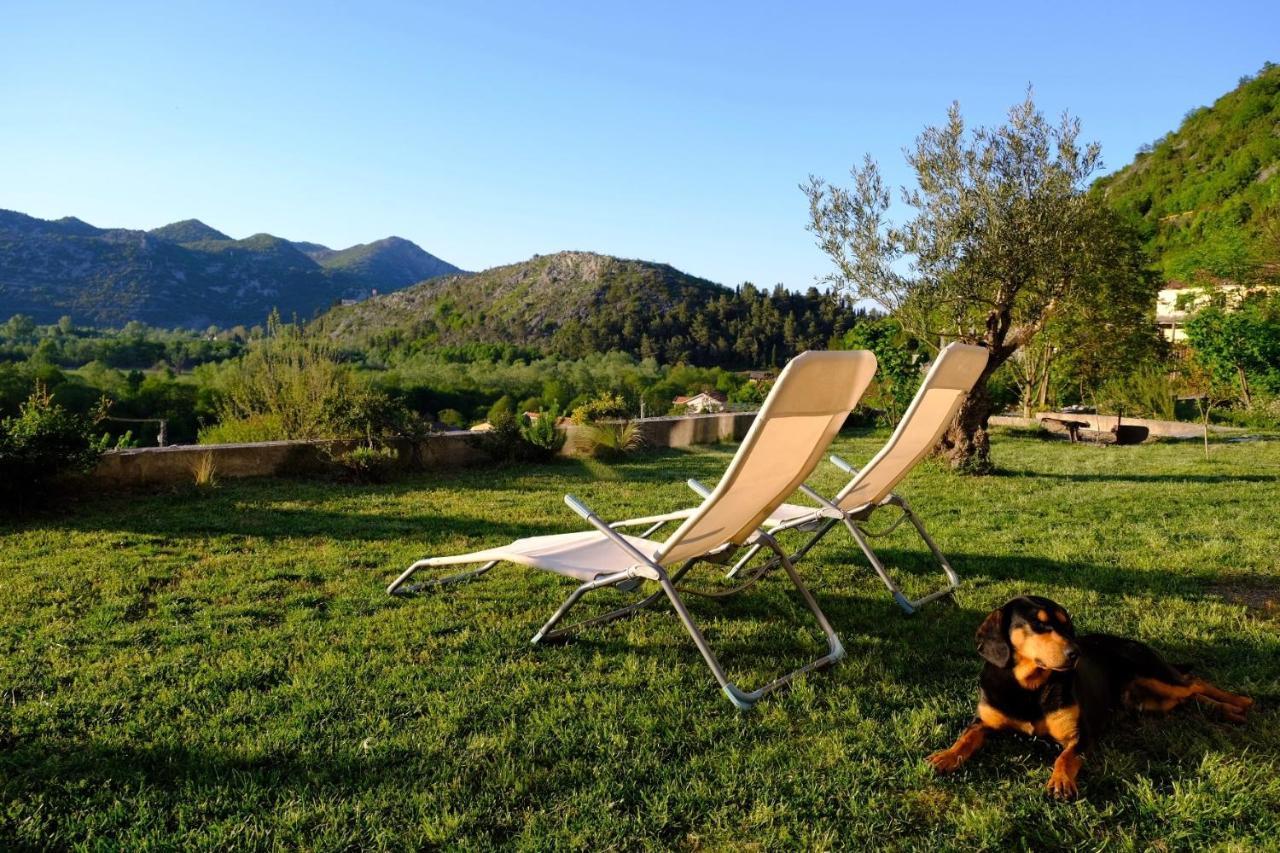 Prevalis Nature Cottage Virpazar Extérieur photo