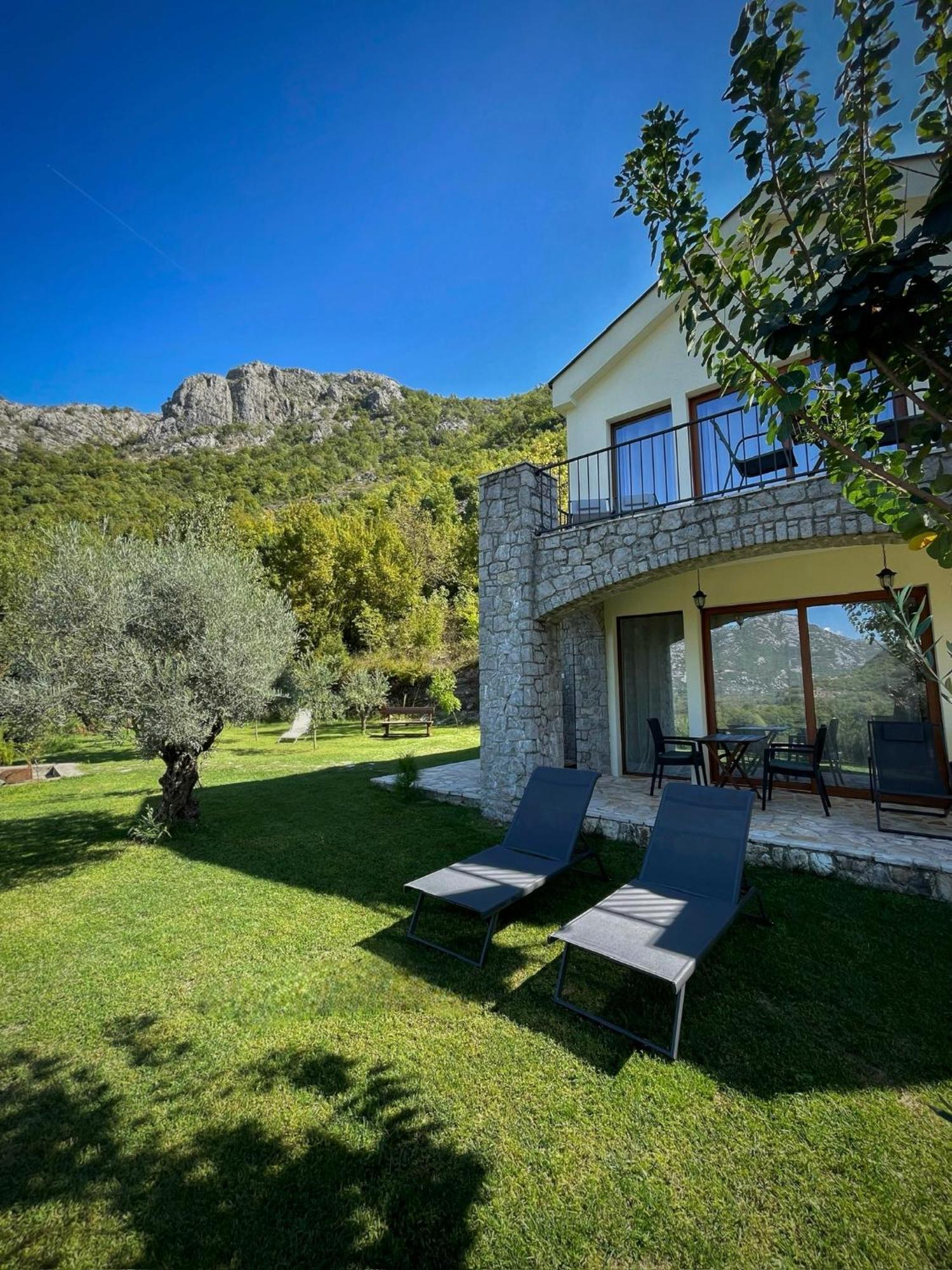 Prevalis Nature Cottage Virpazar Extérieur photo