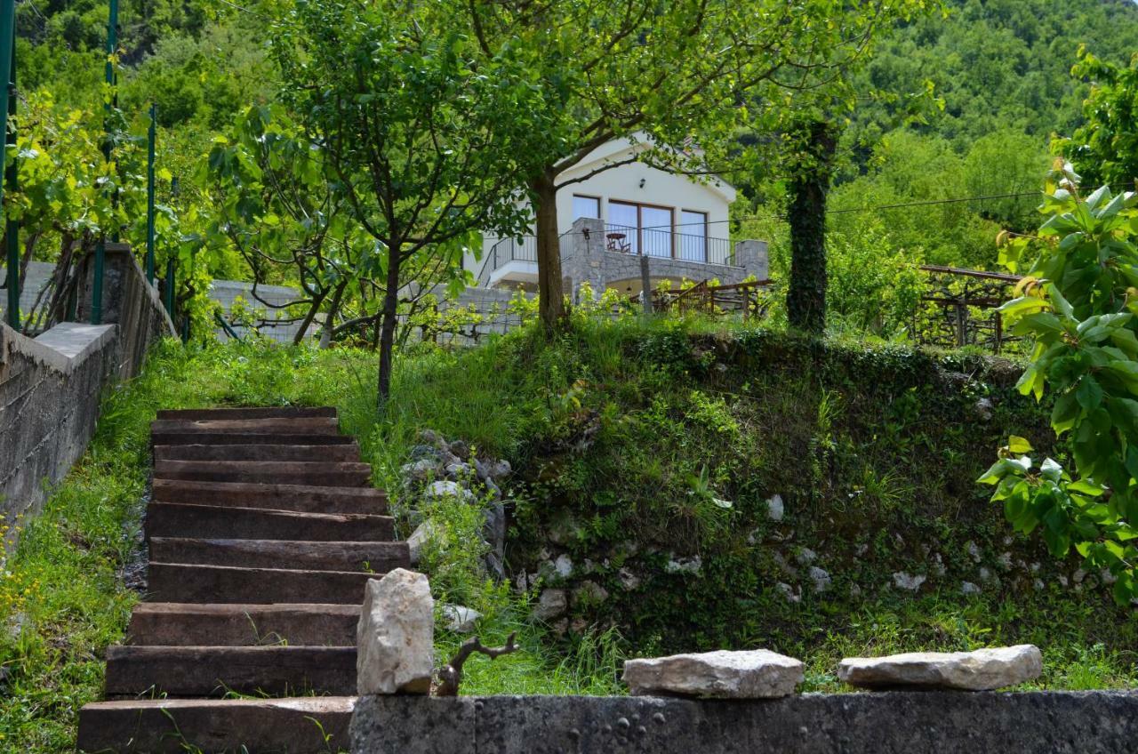 Prevalis Nature Cottage Virpazar Extérieur photo