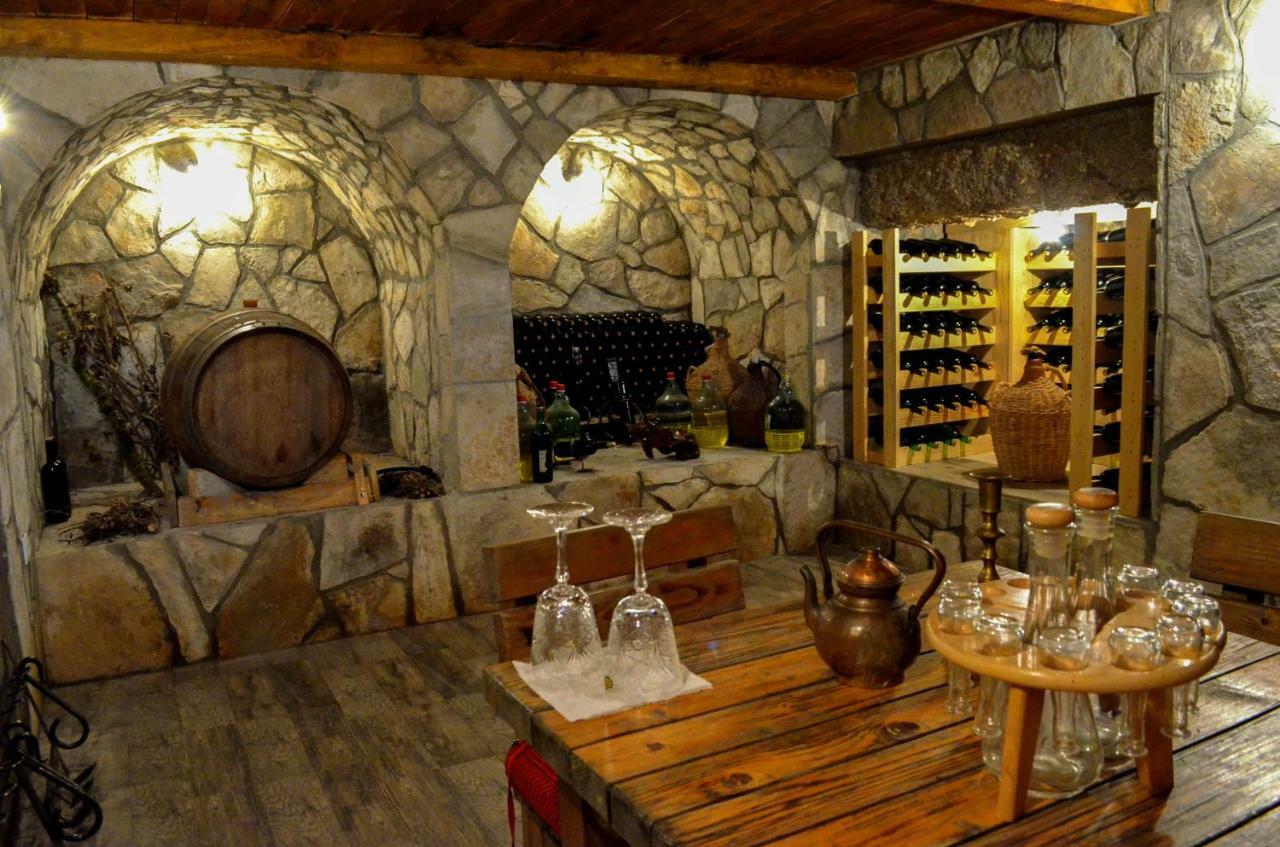 Prevalis Nature Cottage Virpazar Extérieur photo
