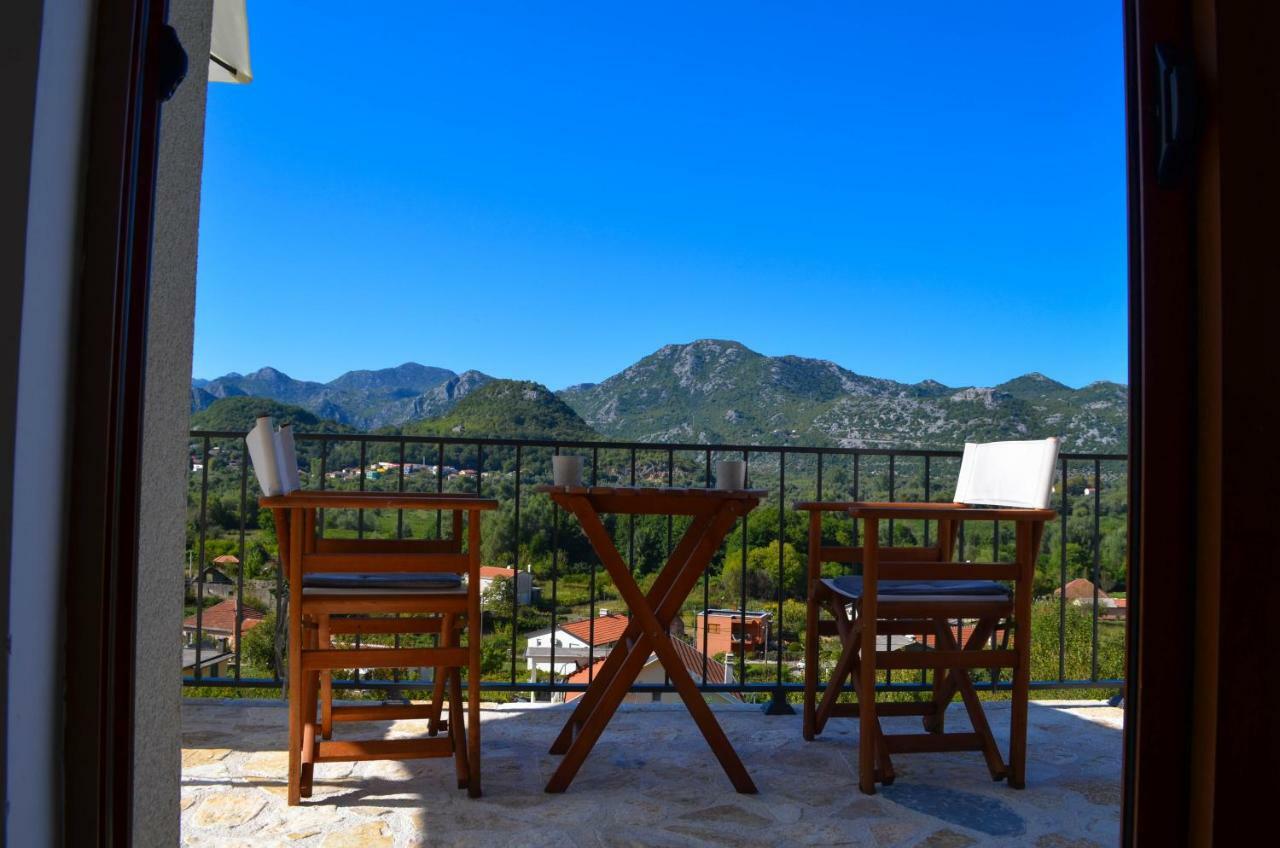 Prevalis Nature Cottage Virpazar Extérieur photo