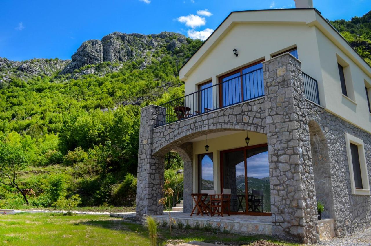 Prevalis Nature Cottage Virpazar Extérieur photo